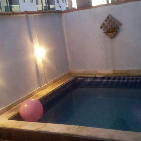 Casa Com Piscina Em Itanhaem Villa Ngoại thất bức ảnh