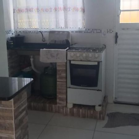 Casa Com Piscina Em Itanhaem Villa Ngoại thất bức ảnh