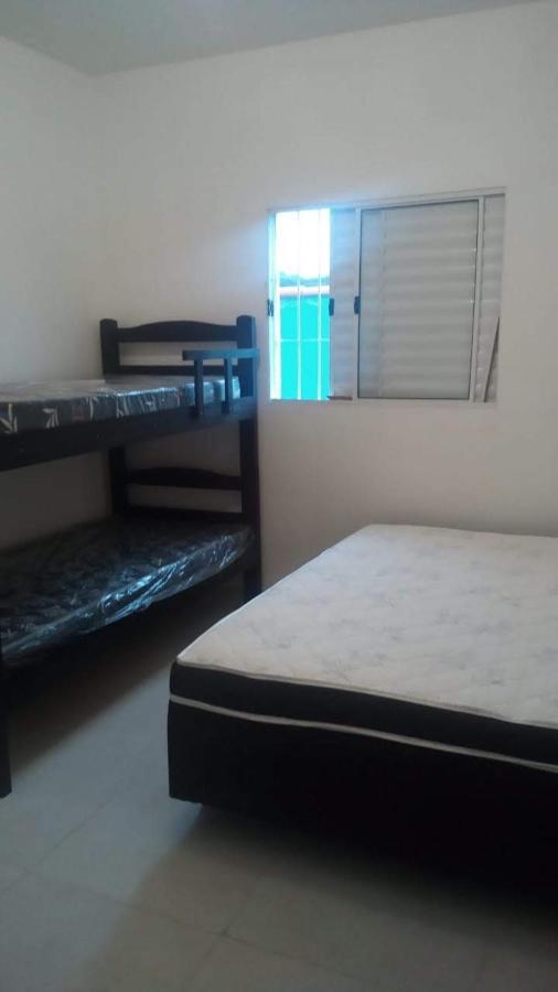 Casa Com Piscina Em Itanhaem Villa Ngoại thất bức ảnh