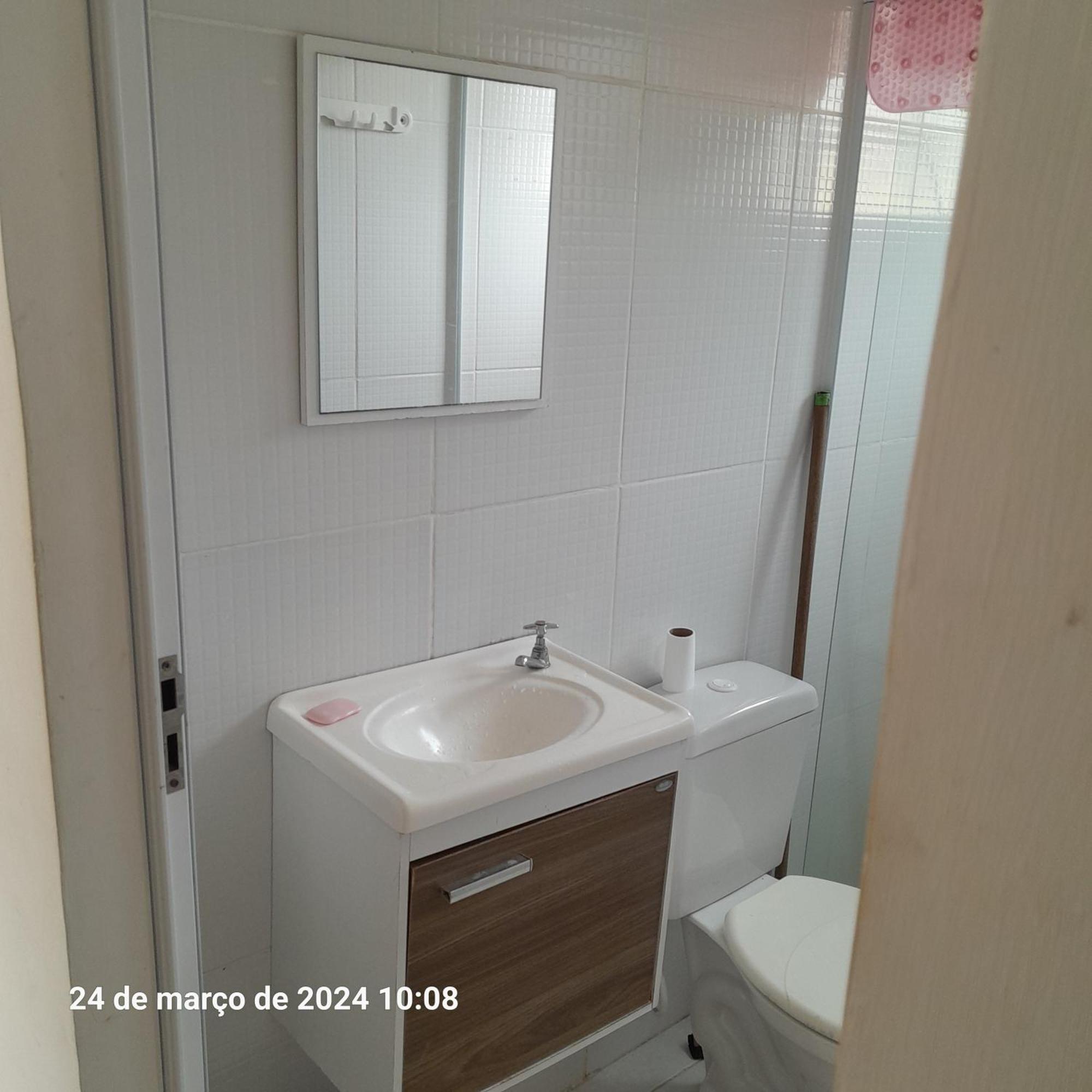 Casa Com Piscina Em Itanhaem Villa Ngoại thất bức ảnh